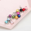 Stitch Markers Crochet Stitch Lock Locking Stitch Markers knitting tool