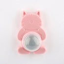 #A Spinning Cat Catnip Toys Removes Hair Balls Molar Teeth Energy Ball Pet Suppl