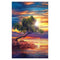 Tree DIY Full Drill Round Diamond Painting Embroidery Mosaic Cross Stitch