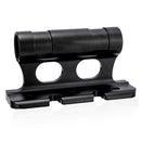 Bicycle storage fork carrier quick release mounting clip for car SUV