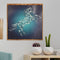 5D DIY Fluorescent Diamond Painting Horse Animal Cross Stitch Embroidery