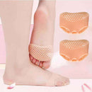 Soft Non-Breathable Forefoot Pad Comfortable Skin Care Gel Protector Insole