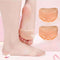 Soft Non-Breathable Forefoot Pad Comfortable Skin Care Gel Protector Insole