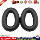 2pcs Replacement Earpads Earmuffs Cusions for Sennheiser PXC550 Headphones Newly
