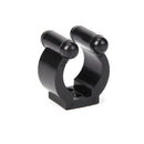 10pcs Fishing Rod Storage Clips Portable Club Pole Rack Clamps Holder (L) Newly