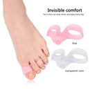 #A Toes Separator Foot Care Tools Hallux Valgus Orthotics Bone Thumb Correctors
