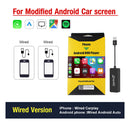 Carlinkit Car Adapter for CarPlay Wired USB Dongle Android IOS Auto USB Player