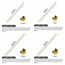 Steel Refrigerator Welding Welding Rods Weld Flux Soldering Tool Welding Wire