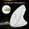 2.4GHz Wireless Ergonomic Mouse 6 Button DPI Adjustable Vertical Computer Mice
