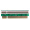 PCI Male to Female 32Bit 90 Degree Right Angle Riser Card Adapter(Reverse)