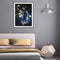 5D Diamond Painting Kit Animals Full Round Drill DIY Rhinestone Picture Hom