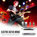Guitar Tune-O-Matic Roller Saddle Bridge for Gibson LP SG Electric Guitar