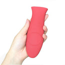 Hot Handle Holder Heat Resistant Protecting Cover Holder Silicone Soft Non-Brief
