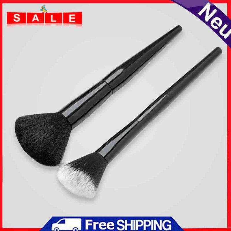 2pcs Super Soft Bristle Duster Multifunctional Car Interior Brushes -