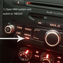 Bluetooth Adapterfor Audi A1 S1 A3 S3 A4 A5 S5 A6 S6 A7 S7 A8 S8 Q3 Q5 TT R8