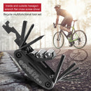 Mountain Bike Folding Multitool 16 in 1 Bicycle Repair Tools with Hexagon W