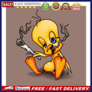 5D DIY Full Drill Diamond Painting Cartoon Duck Cross Stitch Embroidery Kit