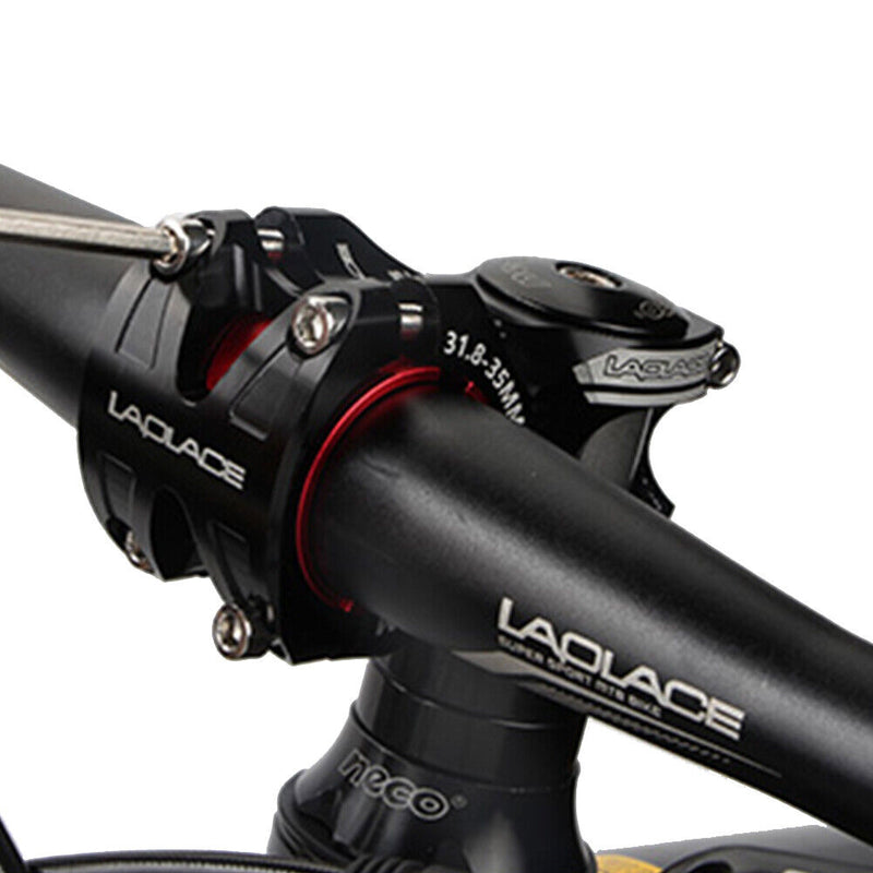LAPLACE LP50 0 Degree 50mm Mountain Bike 31.8mm Handleable Stem Cycling Equipment