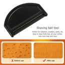Fuzz Sweater Fabric Clothes Lint Removers Hair Ball Pellet Trimmer Comb (A)