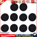 10 x 35mm Foam Pads Ear Pad Sponge Earpad Headphone Cover For Headset 1.4" Newly