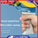 Manual Packaging Tape Dispenser Sealing Packer Packaging Roller Tape Dispenser