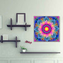 Colorful Flowers Diamond Painting Kits Full Round Drill Wall Decor Art Craft