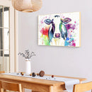 5D Diamond Painting Kit DIY Cows Full Round Mosaic Picture