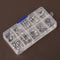 100PCS 5 x 20mm Fast Quick Blow Glass Tube Fuse Assortment Kit