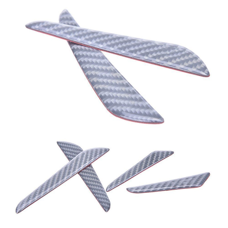 Protector Car Door Edge Guard Carbon Fiber Protection Strip Anti-collision