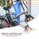 Brushed Motor Speed Controller Box for Electric Vehicle Tricycle (24V 350W)