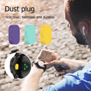 10pcs Charging Port Cap for Garmin Fenix 7 / Fenix 7S / Fenix 7X Dustproof Plug