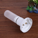 10pcs E27 60W Light Base Holder Socket Home Office Bulb Lamp Adapter Newly