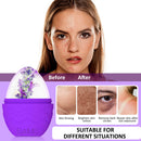 #A Skin Care Beauty Lifting Contouring Tool Silicone Ice Cube Trays Face Massage