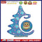 DIY Diamond Painting Crystal Special-Shaped Table Christmas Home Desk Ornamen