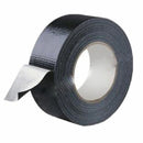 4.8cm*9m Waterproof Black Highly adhesive Heavy DutyGaffer Duct P4A7 Cloth S2M3