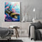 Drawing Paintwork Home Wall Living Room Bedroom Decoration 40x50cm Without Frame