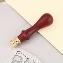 Wax Seal Stamp Replace Copper Head Art Decorative Sealing Wax Craft (SX-11)