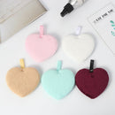Microfiber Cleansing Cloth Pads Face Cleaner Makeup Remover Towel Plush Puff