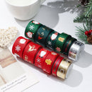 Gift Satin Ribbon Silk Satin Ribbon Christmas Ribbon DIY Gift Decoration Gift