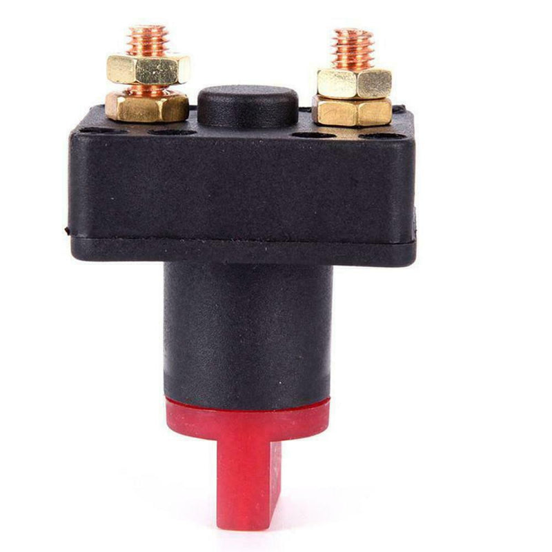 300A 60VDC Modified Car Power Off Knob Master Battery Durable Rotary I8D7