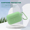Earphone Case for Jabra Elite 85t True Wireless Earbuds Soft Cover (Green) Newly