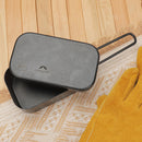 800ml Portable Japanese Aluminum Lunch Bento Box with Folding Handle (A) Newly