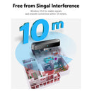 Bluetooth-Compatible 5.1 Transmitter for NS Game Console Wireless Audio Adapter