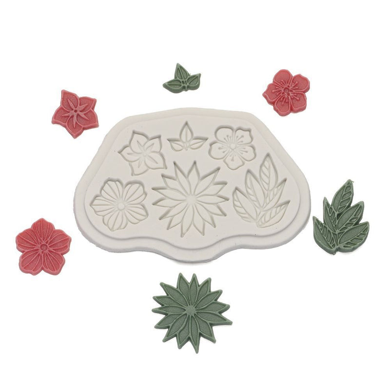 DIY Fondant Sugarcraft Mold Pastry Tools Chocolate Mould Cake Decoration