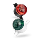 LED Light Bite Alarm Rod Tackle Bite Indicator Fishing Bite Alarm with Battery