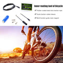 RISK MTB Bike Internal Cable Routing Tool Bicycle Magnet Inner Cable Guide