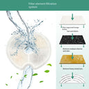 Activated Carbon Replace Filter Pet Cat Dog Fountain Water Dispenser (8pcs)
