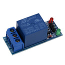 5Pcs/Lot 1 Channel 5V Relay Module Sign with Power and Relay Action Indication f