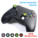 For PlayStation 5 4 3 Controller Thumb Grips Silicone Analog Stick Covers 4