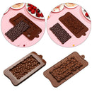 Decorating Silicone Mold Baking Tools Bubbles Chocolate Mold Making Dessert